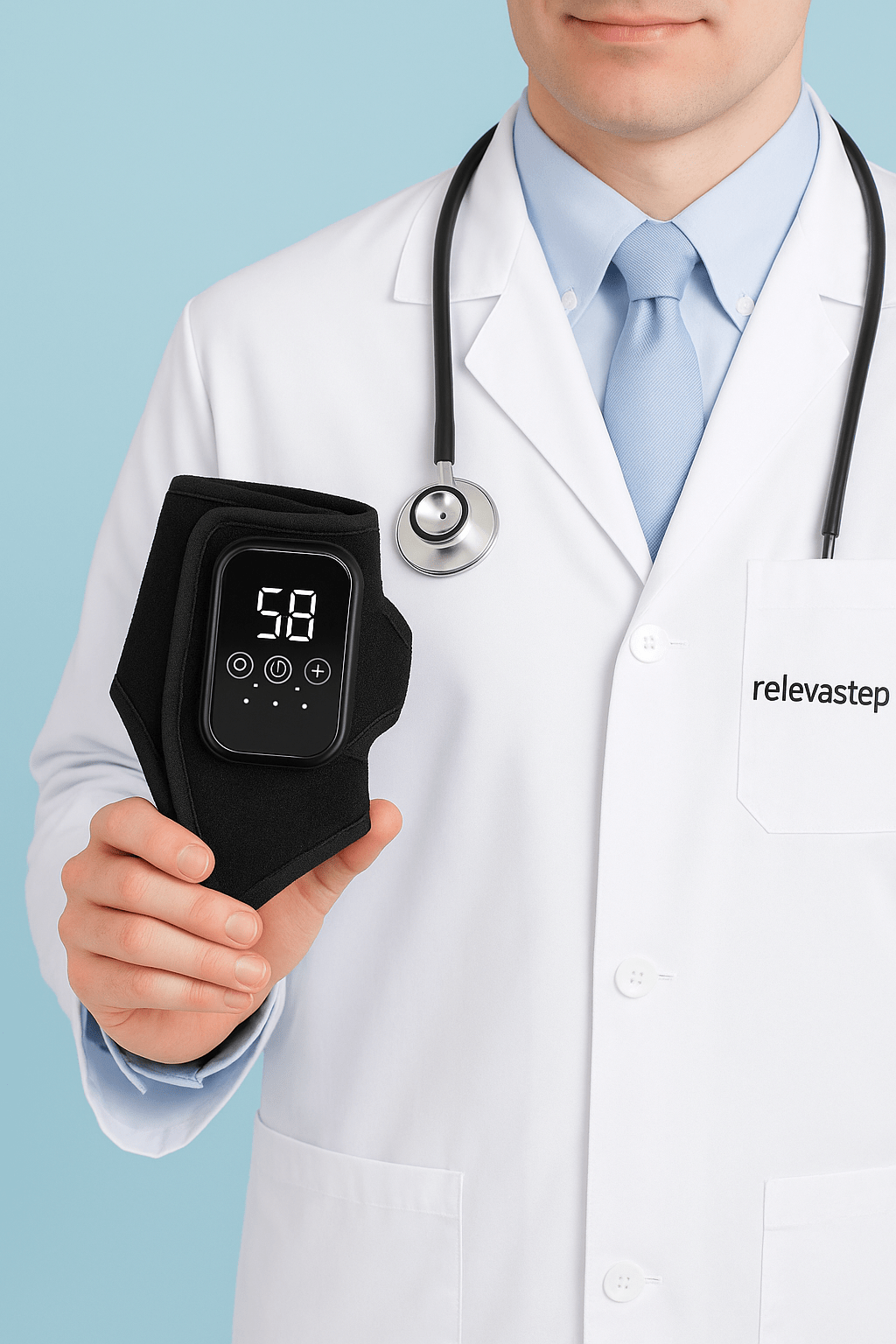 RelevaStep 3-in-1 Massager