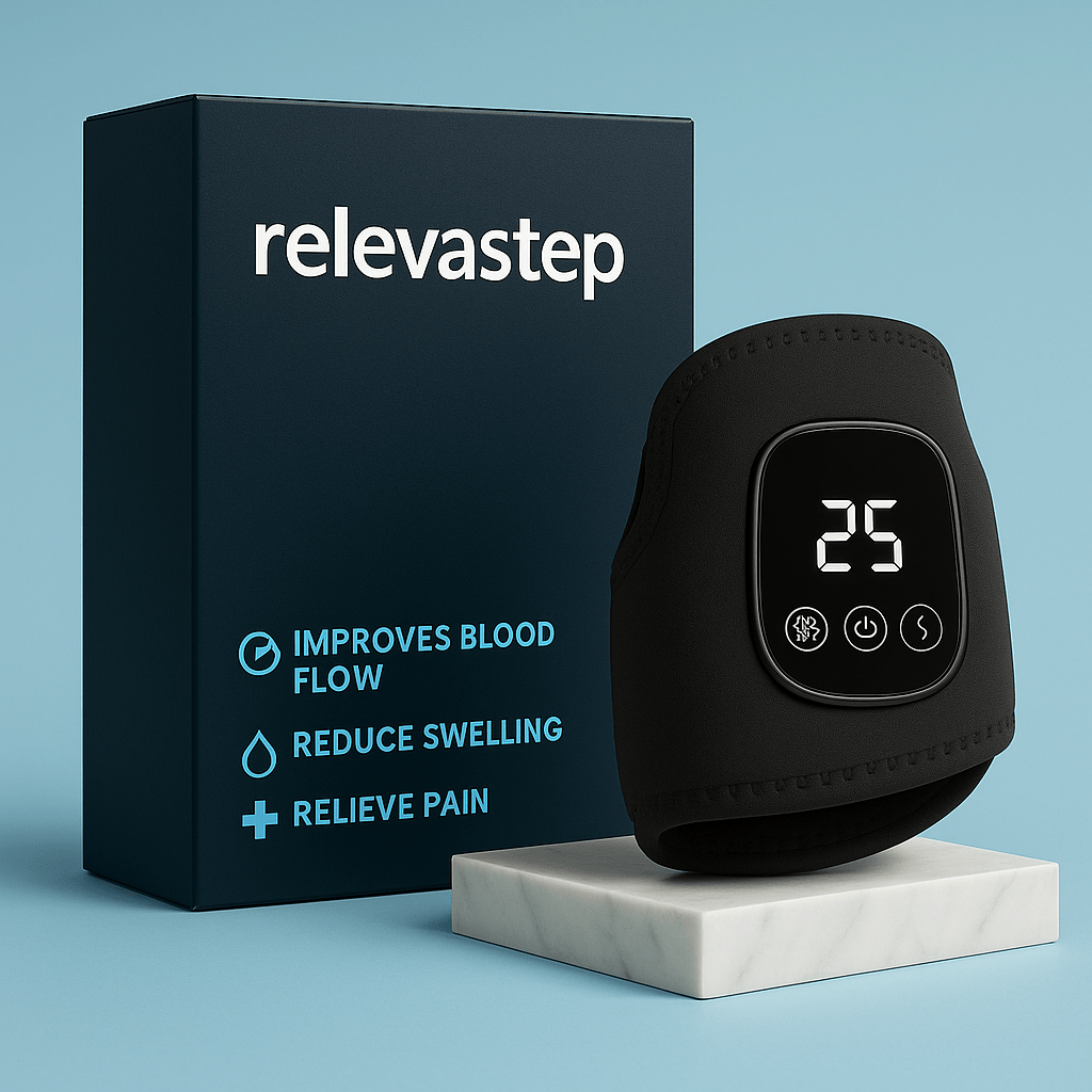 RelevaStep 3-in-1 Massager