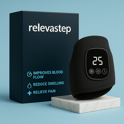 RelevaStep 3-in-1 Massager